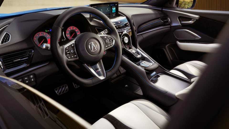 آکورا RDX مدل 2022