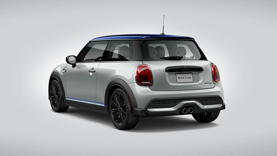 مینی نسخه Brick Lane