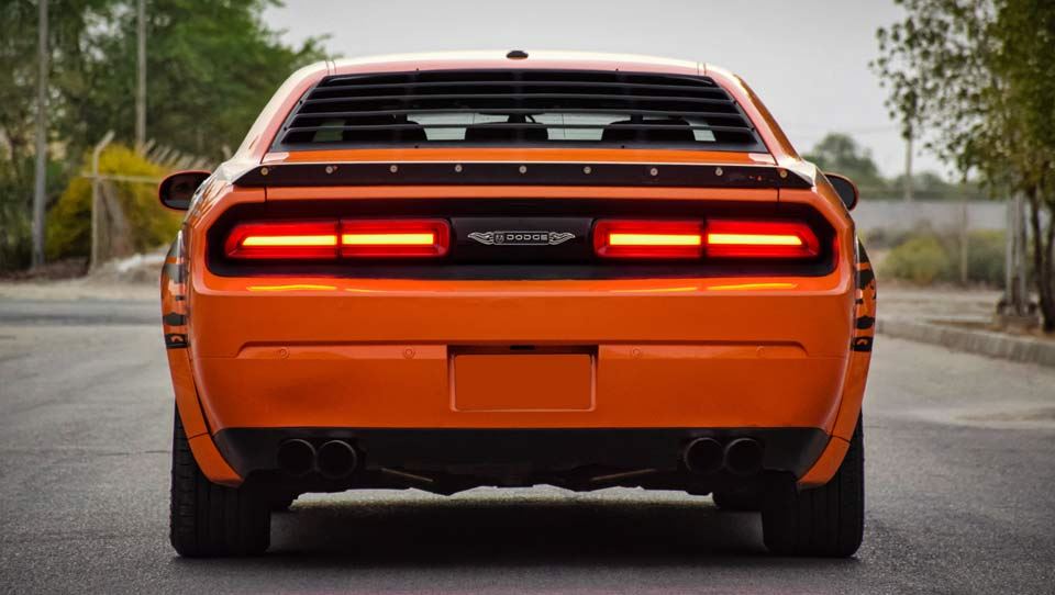 2014 Dodge Challenger Review