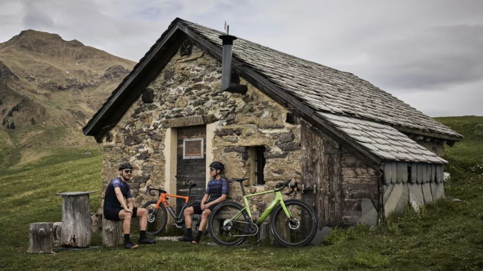 دوچرخه لامبورگینی Racemax StradaX