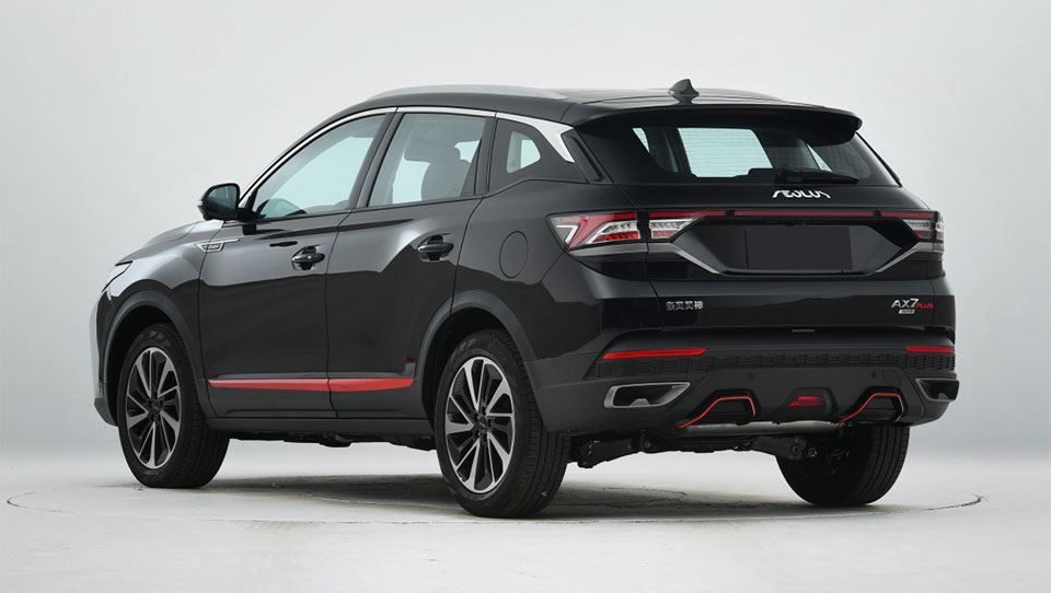 فنگشن ائولوس AX7 Mach version