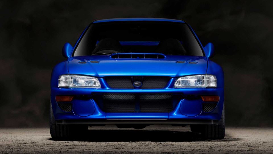 پرودرایو P25 بازگشت هیجان با احیای ایمپرزا 22B