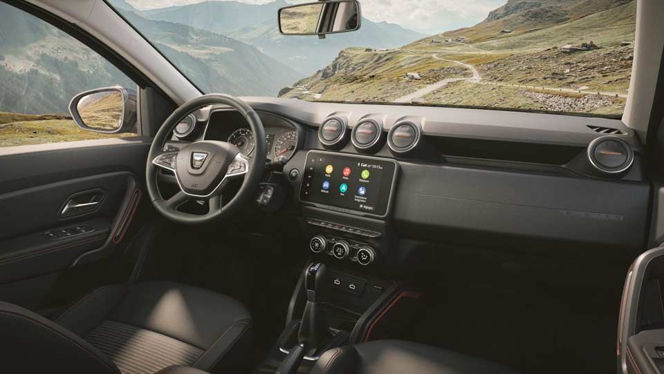 داچیا داستر نسخه Extreme