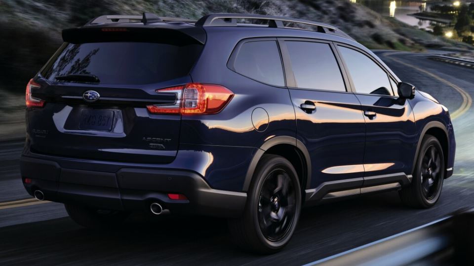 2023 Subaru Ascent