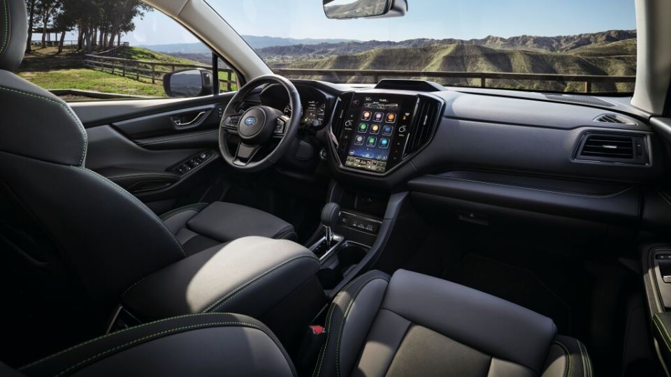 2023 Subaru Ascent