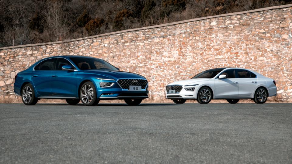 هیوندای میسترا بنزینی مدل 2021