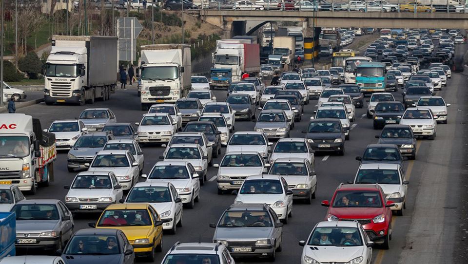  ورود خودروهاي ايراني به عراق