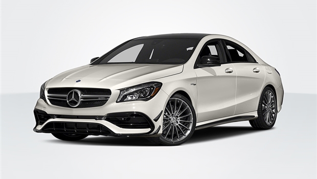 cla 45 4matic