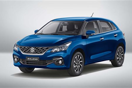 مشخصات فنی baleno1.5liter