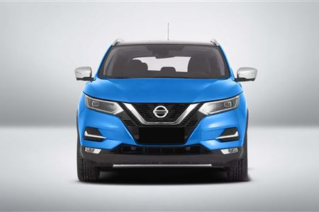 مشخصات فنی qashqai2wd