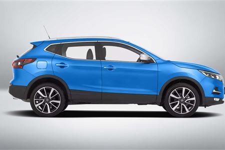 مشخصات فنی qashqai2wd