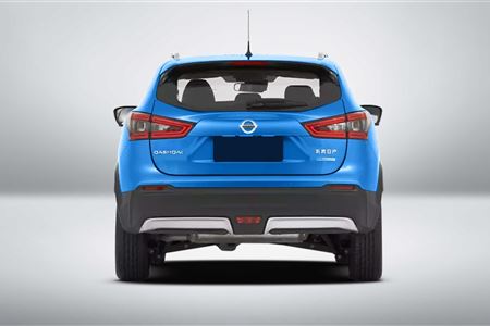 مشخصات فنی qashqai2wd