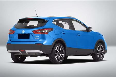 مشخصات فنی qashqai2wd