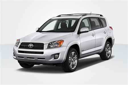 مشخصات فنی rav44wd