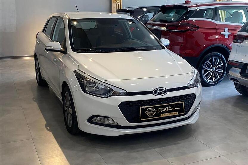 هیوندای، i20 (مونتاژ)