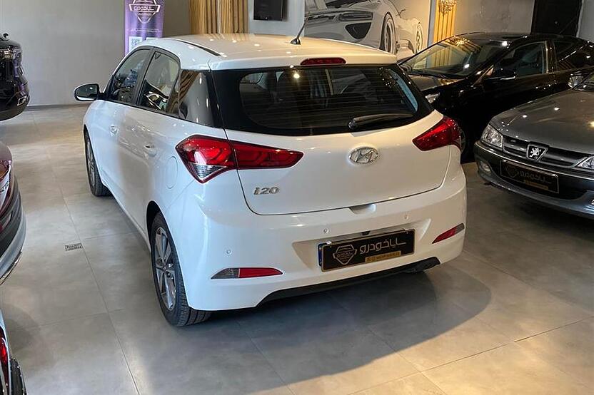 هیوندای، i20 (مونتاژ)