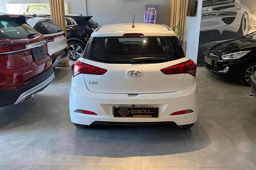 هیوندای، i20 (مونتاژ)