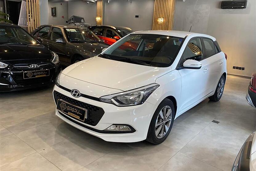 هیوندای، i20 (مونتاژ)