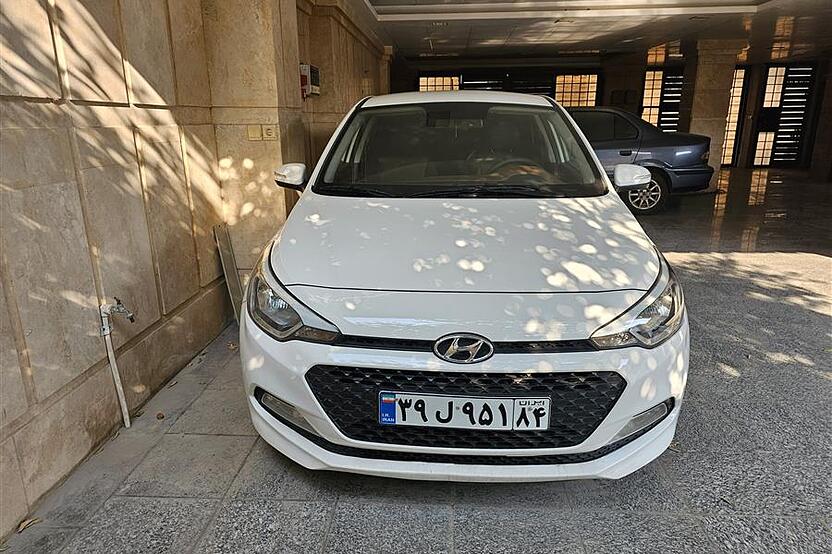 هیوندای، i20 (مونتاژ)