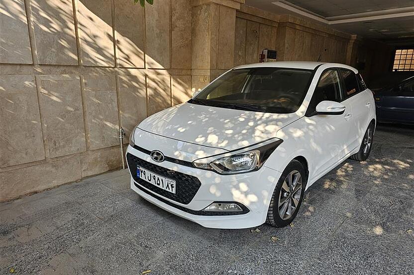 هیوندای، i20 (مونتاژ)