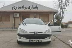 پژو، 206 SD