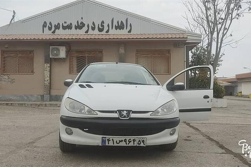 پژو، 206 SD