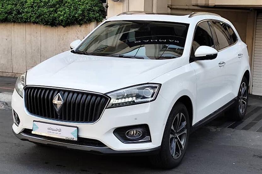 بورگوارد، BX7