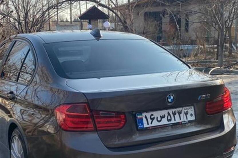 ب ام و، سری 3 سدان