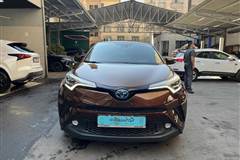 تویوتا، C-HR هیبرید