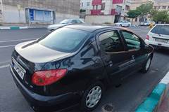 پژو، 206 SD