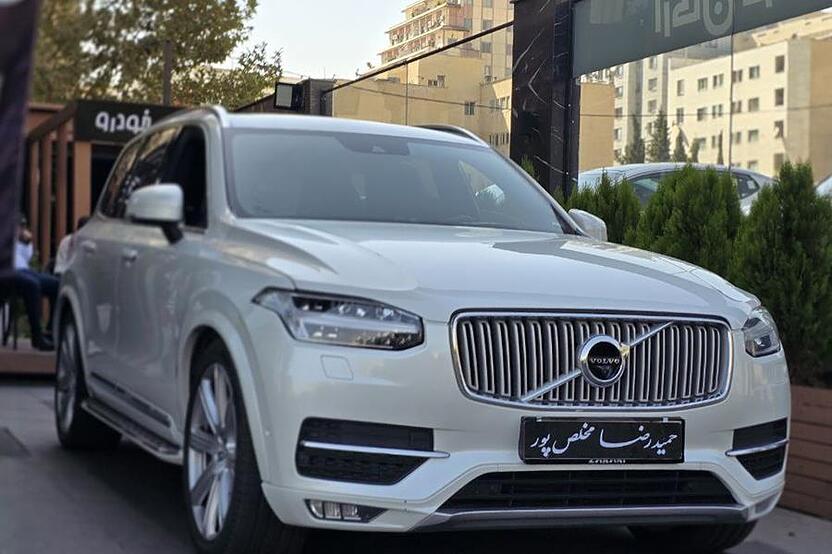 ولوو، XC90