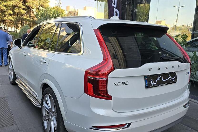 ولوو، XC90