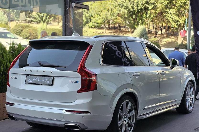 ولوو، XC90