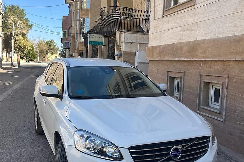 ولوو، XC60