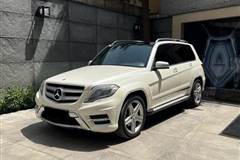 بنز، کلاس GLK