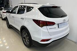 هیوندای، سانتافه (ix45)