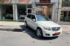 بنز، کلاس GLK