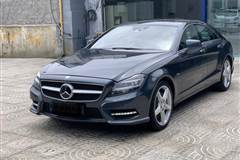 بنز، کلاس CLS