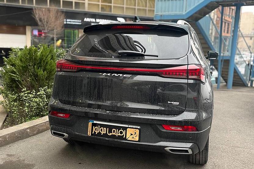 کی ام سی، X5