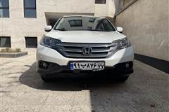 هوندا، CR-V