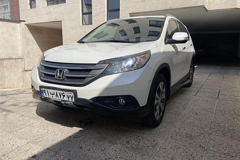 هوندا، CR-V