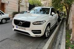 ولوو، XC90