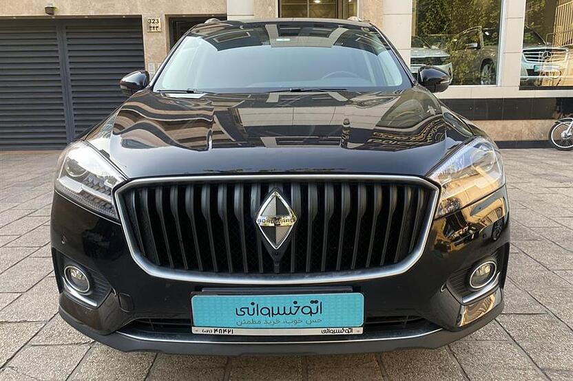 بورگوارد، BX7