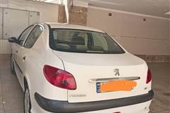 پژو، 206 SD