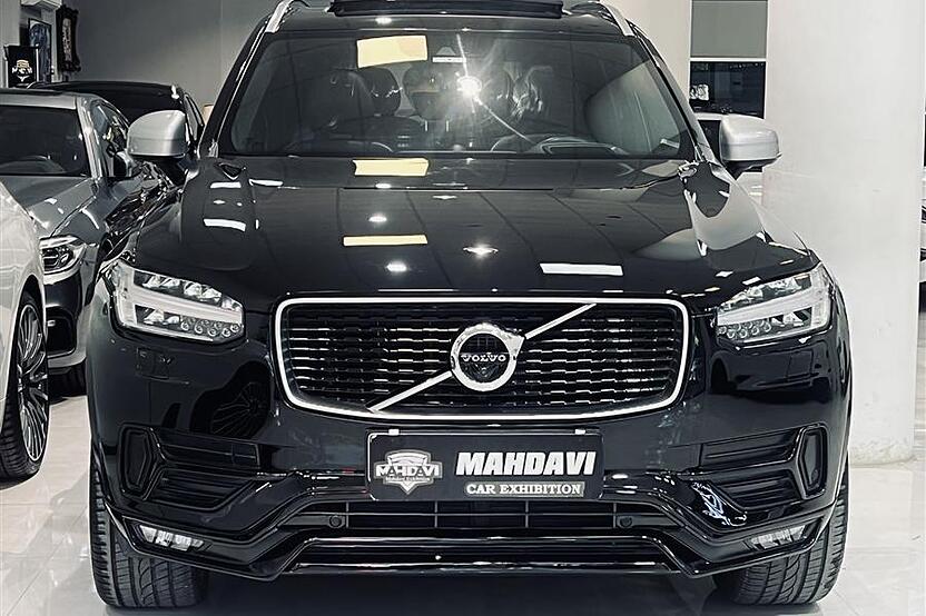 ولوو، XC90