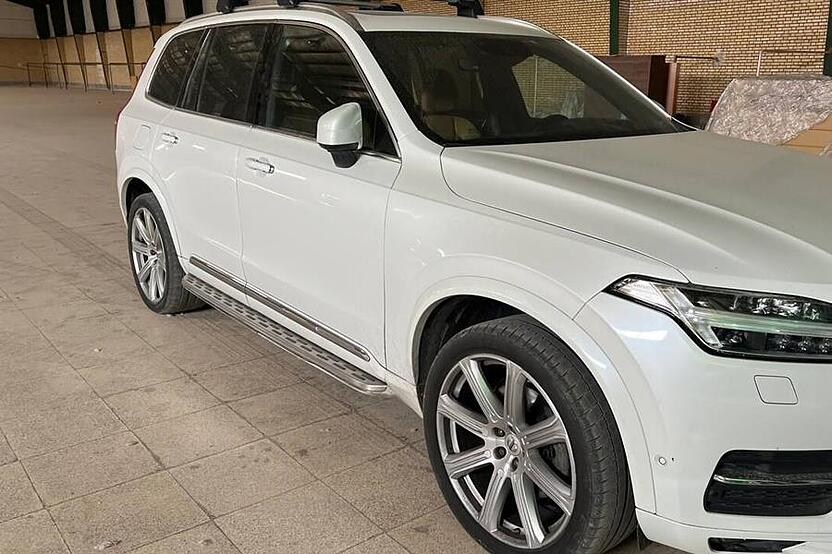 ولوو، XC90