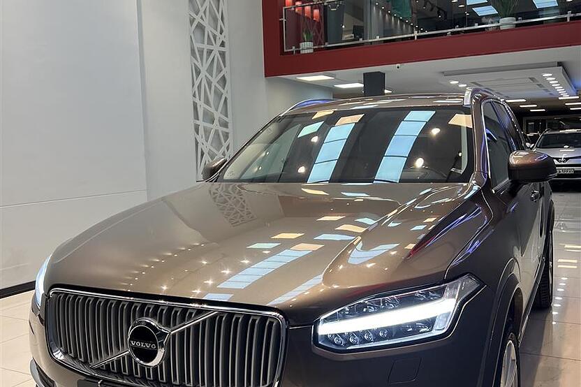 ولوو، XC90