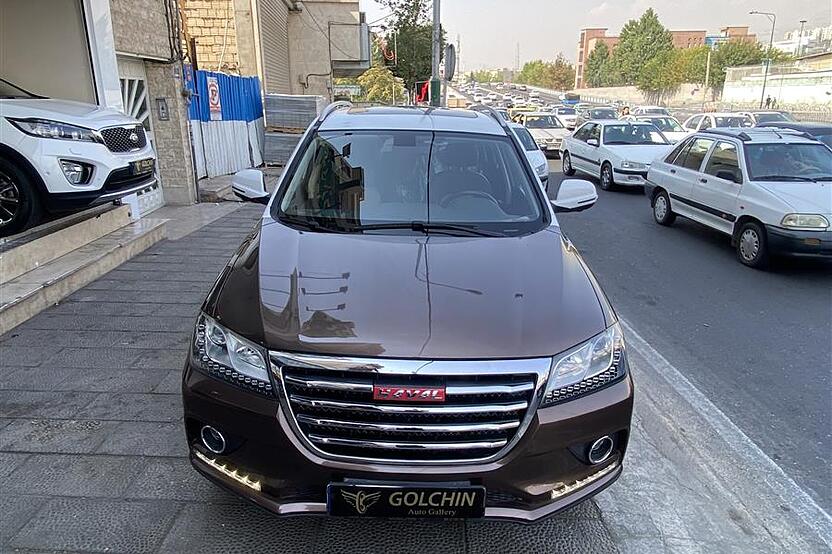 هاوال، H2 وارداتی