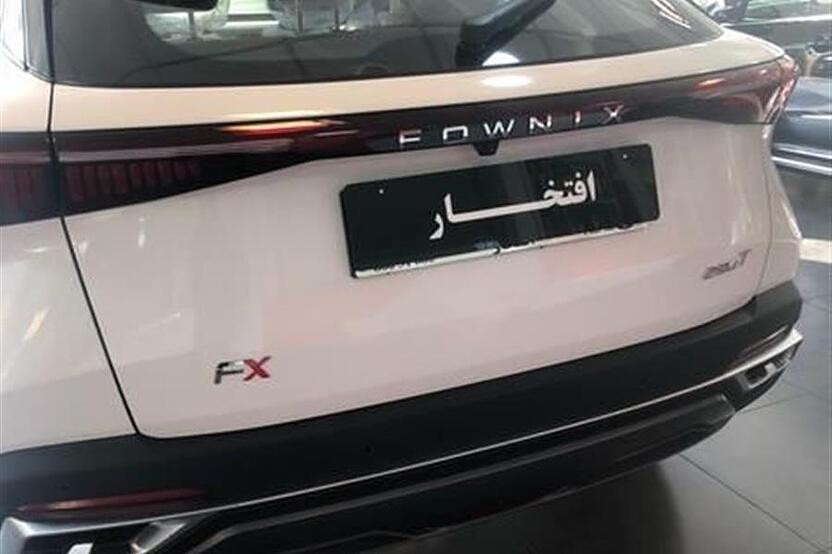 فونیکس، FX