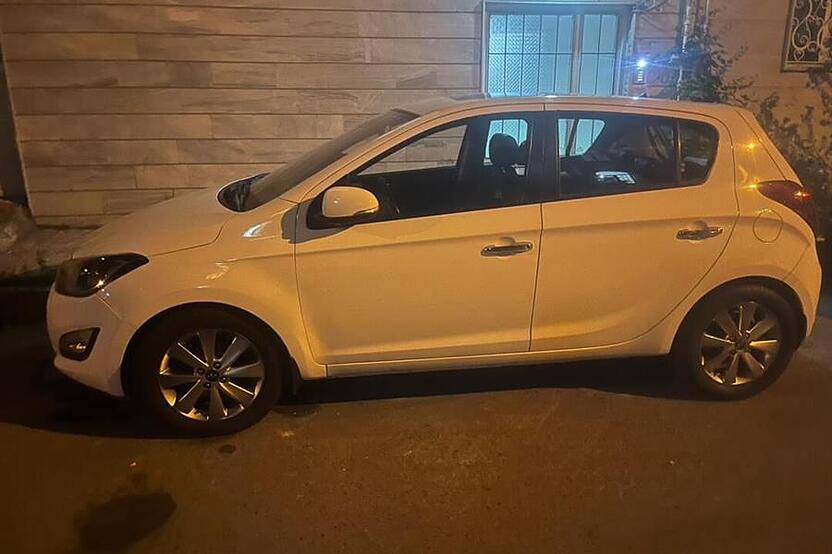 هیوندای، i20